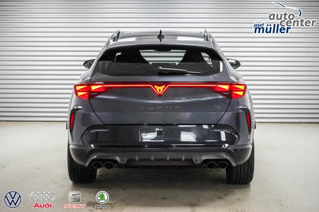 Cupra Formentor 2,0 TSI DSG 4x4 VZ - LAGER 
