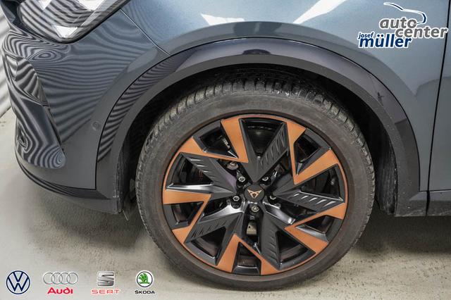 Cupra Formentor 2,0 TSI DSG 4x4 VZ - LAGER 