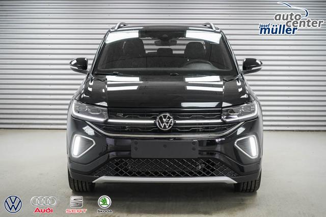 Volkswagen T-Cross 1,0 TSI DSG R-Line - LAGER 
