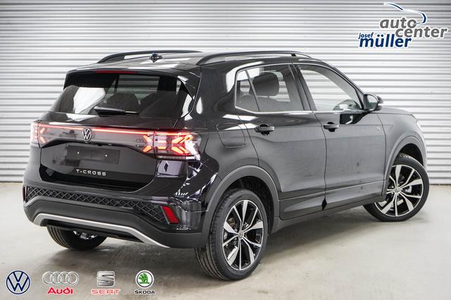 Volkswagen T-Cross 1,0 TSI DSG R-Line - LAGER 