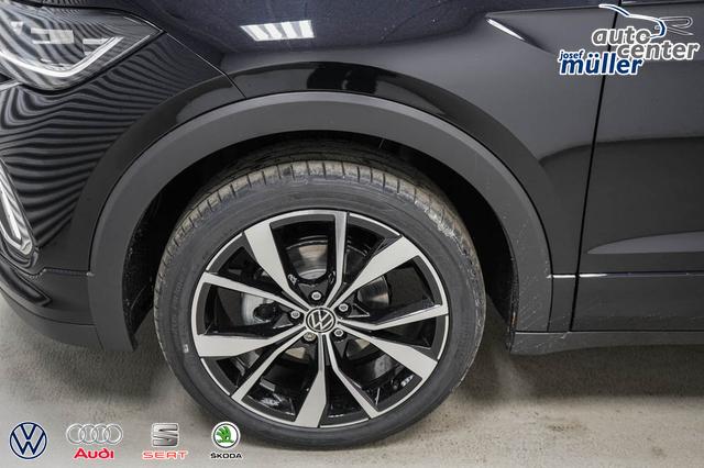 Volkswagen T-Cross 1,0 TSI DSG R-Line - LAGER 