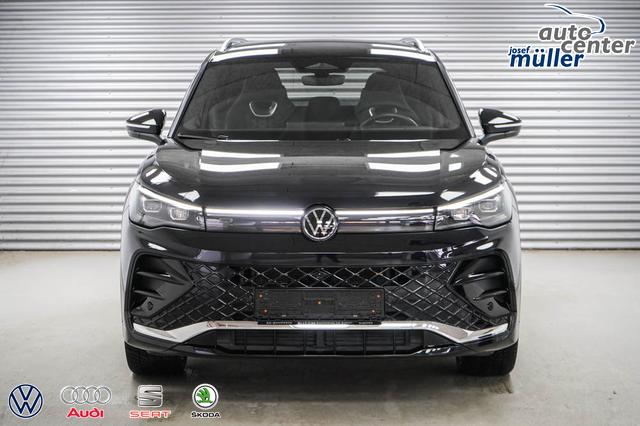 Volkswagen Tiguan Neues Modell 2,0 TDI DSG 4Motion R- -LAG. 