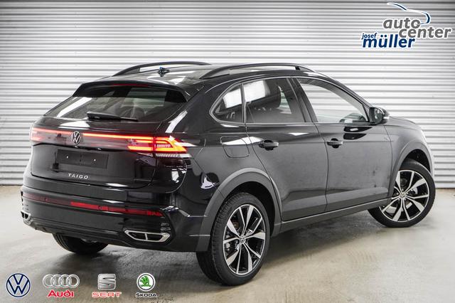 Volkswagen Taigo 1,0 TSI DSG R-Line - LAGER 