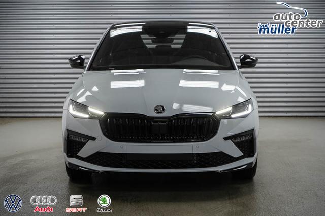 Skoda Scala 1,5 TSI DSG Monte Carlo - LAGER 