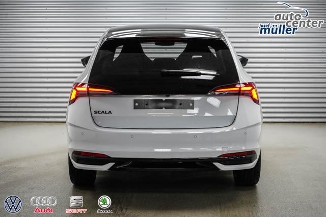 Skoda Scala 1,5 TSI DSG Monte Carlo - LAGER 