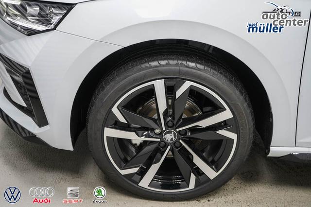 Skoda Scala 1,5 TSI DSG Monte Carlo - LAGER 