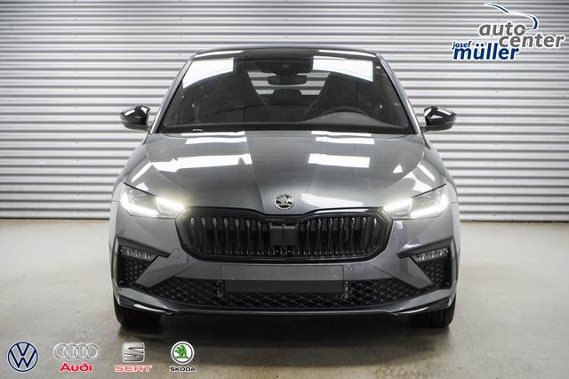 Skoda Scala 1,5 TSI DSG Monte Carlo - LAGER 