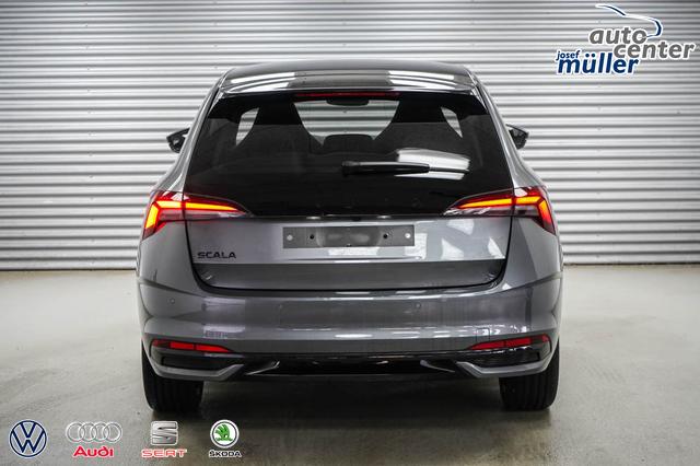 Skoda Scala 1,5 TSI DSG Monte Carlo - LAGER 