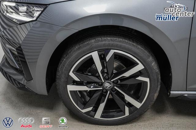 Skoda Scala 1,5 TSI DSG Monte Carlo - LAGER 