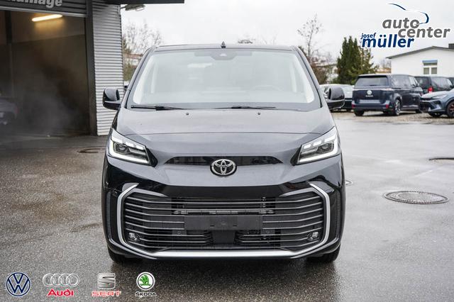 Toyota Proace Verso 2,0 AT Long Business - LAGER -LAG. 