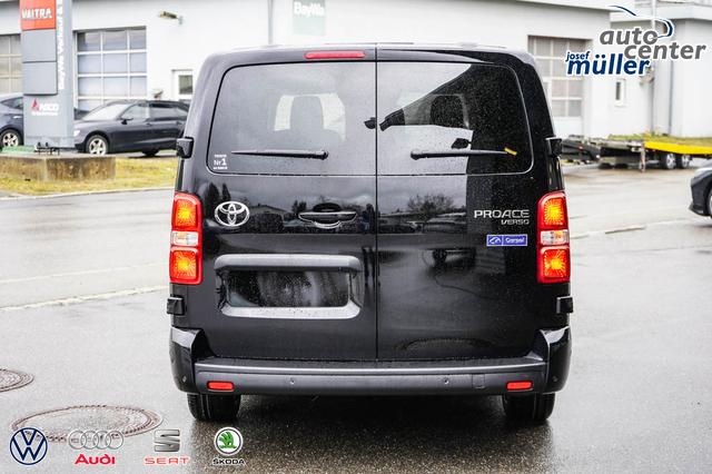 Toyota Proace Verso 2,0 AT Long Business - LAGER -LAG. 
