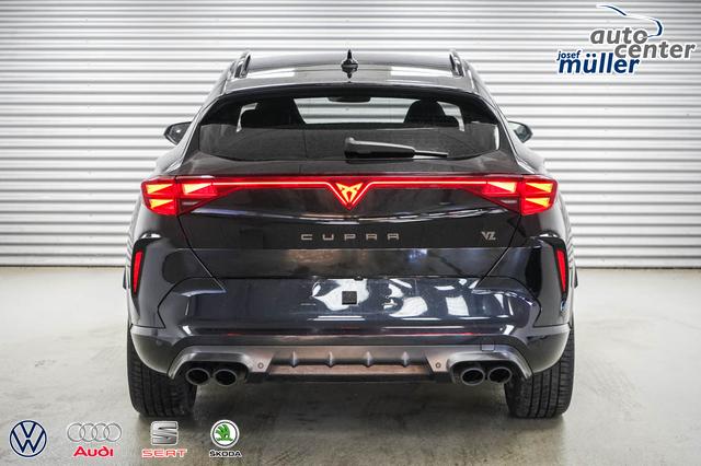 Cupra Formentor 2,0 TSI DSG 4x4 VZ - LAGER 