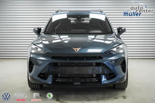 Cupra Formentor 2,0 TSI DSG 4x4 VZ - LAGER 