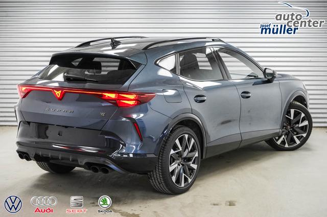 Cupra Formentor 2,0 TSI DSG 4x4 VZ - LAGER 