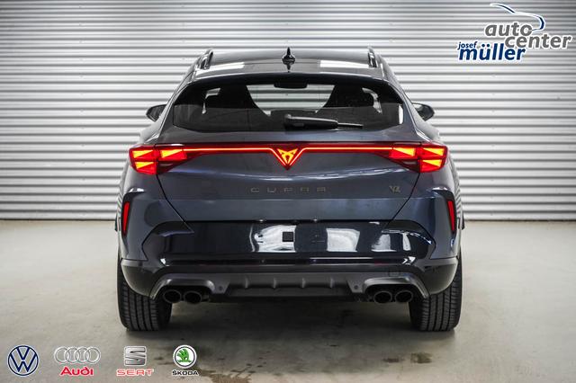 Cupra Formentor 2,0 TSI DSG 4x4 VZ - LAGER 