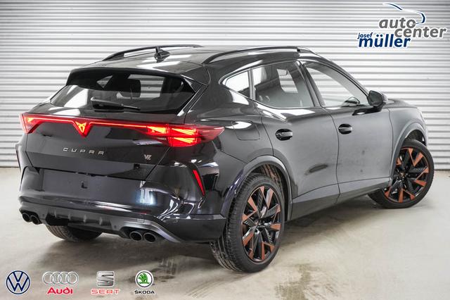 Cupra Formentor 2,0 TSI DSG 4x4 VZ - LAGER 