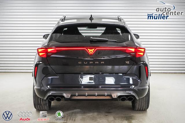 Cupra Formentor 2,0 TSI DSG 4x4 VZ - LAGER 