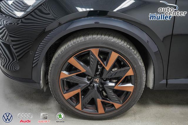 Cupra Formentor 2,0 TSI DSG 4x4 VZ - LAGER 