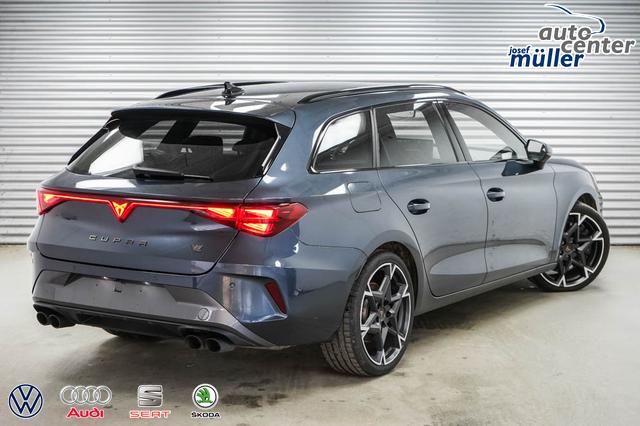 Cupra Leon Sportstourer ST 2,0 TSI DSG 4x4 VZ - LAGER 