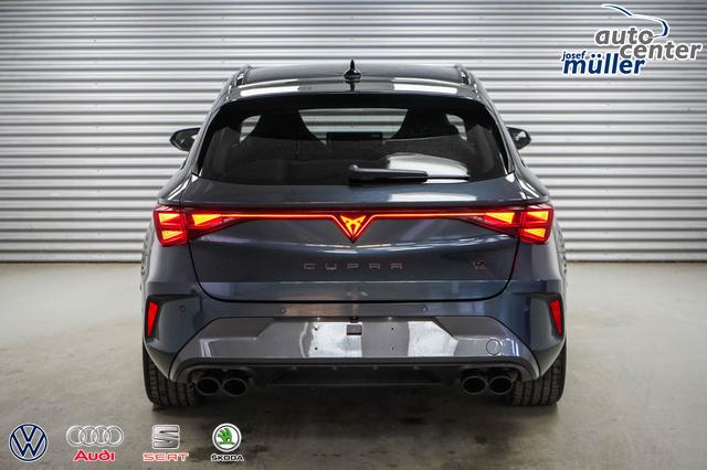 Cupra Leon Sportstourer ST 2,0 TSI DSG 4x4 VZ - LAGER 