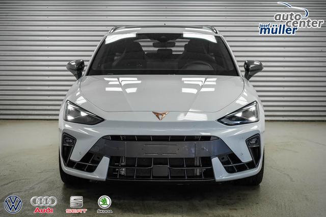 Cupra Leon Sportstourer ST 2,0 TSI DSG 4x4 VZ - LAGER 