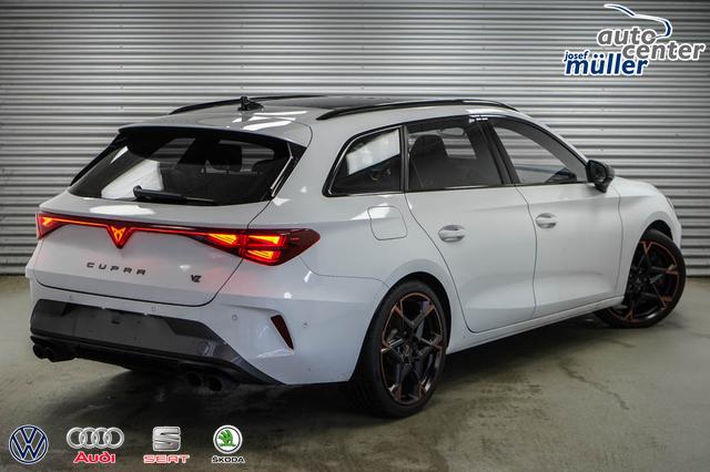 Cupra Leon Sportstourer ST 2,0 TSI DSG 4x4 VZ - LAGER 