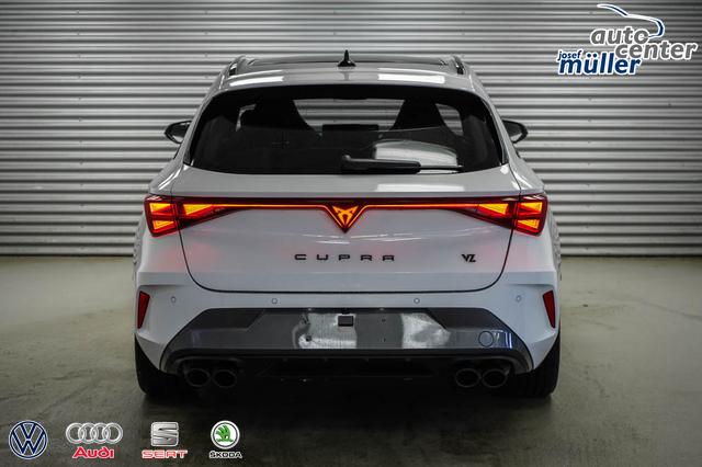 Cupra Leon Sportstourer ST 2,0 TSI DSG 4x4 VZ - LAGER 