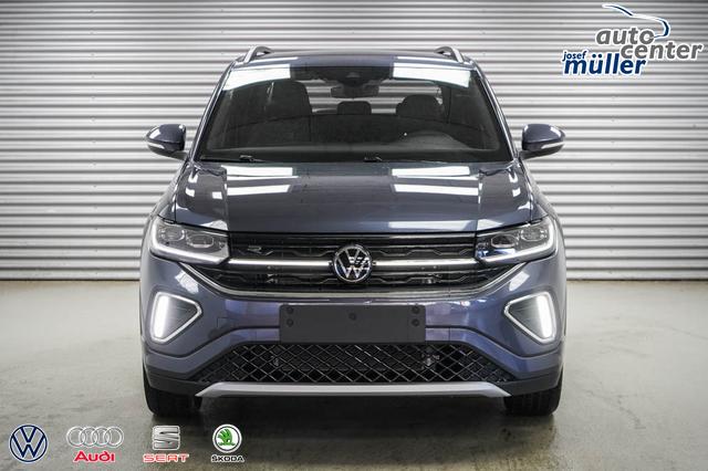 Volkswagen T-Cross 1,0 TSI DSG R-Line - LAGER 
