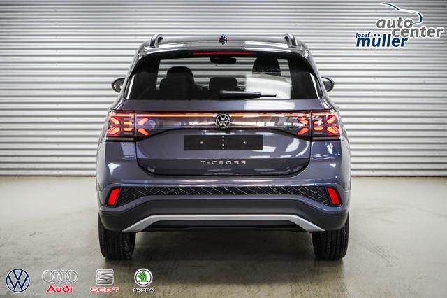 Volkswagen T-Cross 1,0 TSI DSG R-Line - LAGER 
