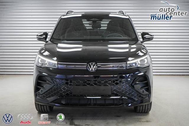 Volkswagen Tiguan 2,0 TDI DSG 4Motion R-Line - LAGER -LAG. 