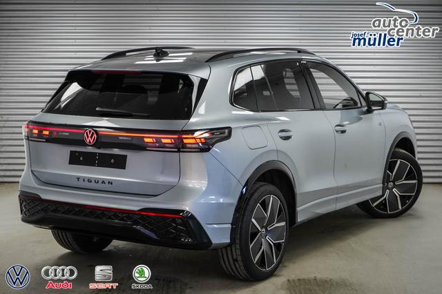 Volkswagen Tiguan 2,0 TSI DSG 4Motion R-Line - LAGER 