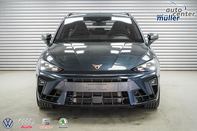 Cupra Leon Sportstourer ST 2,0 TSI DSG 4x4 VZ - LAGER 