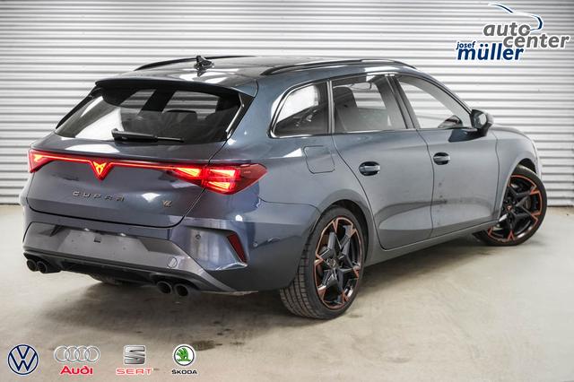 Cupra Leon Sportstourer ST 2,0 TSI DSG 4x4 VZ - LAGER 