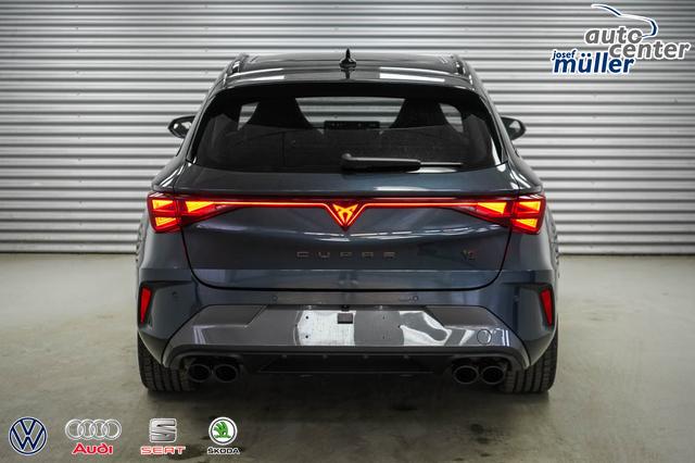 Cupra Leon Sportstourer ST 2,0 TSI DSG 4x4 VZ - LAGER 