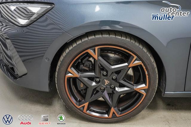 Cupra Leon Sportstourer ST 2,0 TSI DSG 4x4 VZ - LAGER 