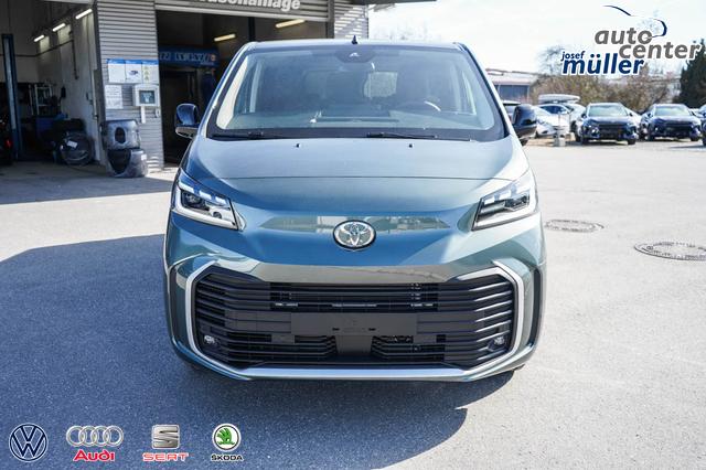 Toyota Proace Verso 2,0 AT Long Business - LAGER 