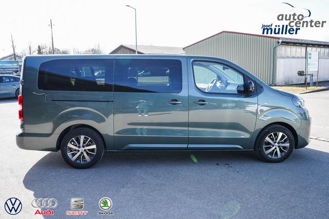 Toyota Proace Verso 2,0 AT Long Business - LAGER 