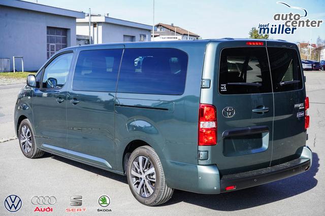 Toyota Proace Verso 2,0 AT Long Business - LAGER 