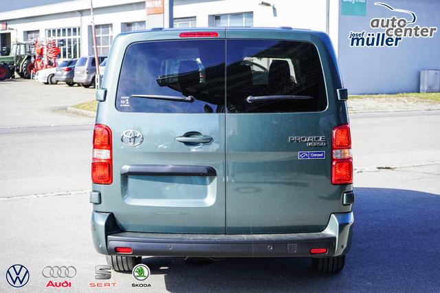 Toyota Proace Verso 2,0 AT Long Business - LAGER 