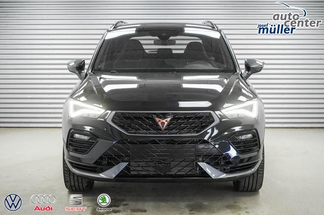 Cupra Ateca 2,0 TSI DSG 4Drive VZ - LAGER 