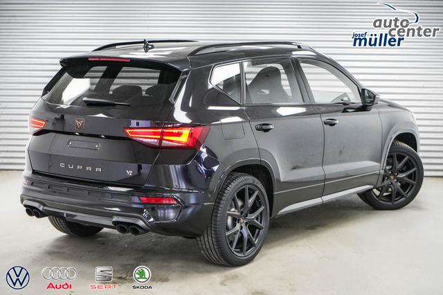 Cupra Ateca 2,0 TSI DSG 4Drive VZ - LAGER 