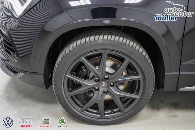 Cupra Ateca 2,0 TSI DSG 4Drive VZ - LAGER 