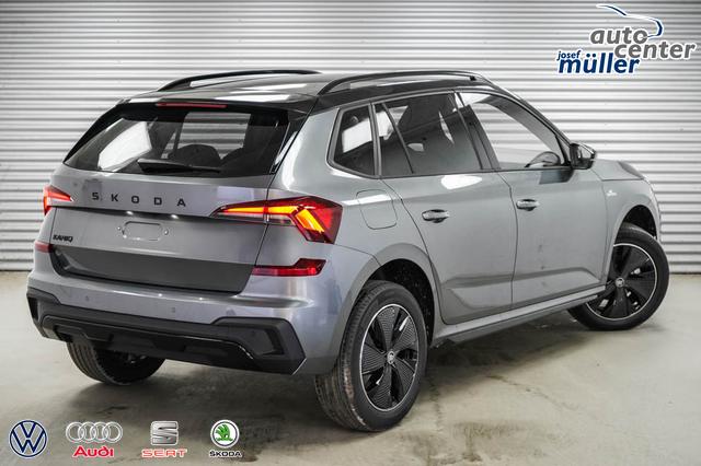 Skoda Kamiq 1,0 TSI Monte Carlo - LAGER 