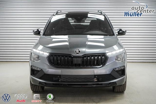 Skoda Kamiq 1,0 TSI Monte Carlo - LAGER 