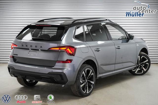Skoda Kamiq 1,0 TSI Monte Carlo - LAGER 