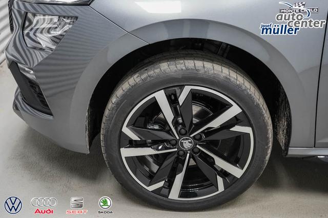 Skoda Kamiq 1,0 TSI Monte Carlo - LAGER 