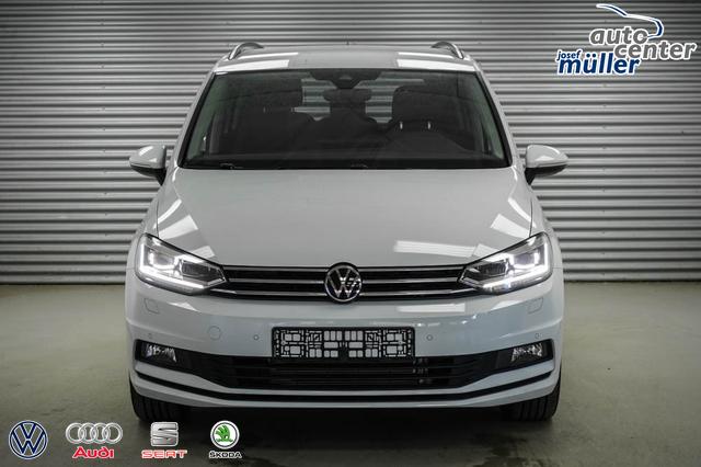 Volkswagen Touran 1,5 TSI DSG Limited - LAGER 
