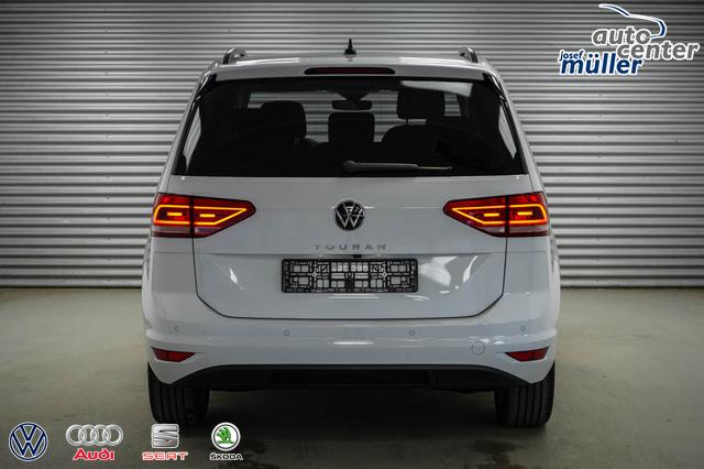 Volkswagen Touran 1,5 TSI DSG Limited - LAGER 