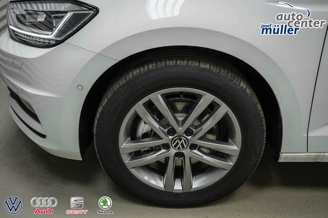 Volkswagen Touran 1,5 TSI DSG Limited - LAGER 