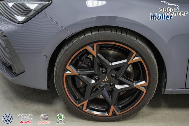 Cupra Leon Sportstourer ST 2,0 TSI DSG 4x4 VZ - LAGER 